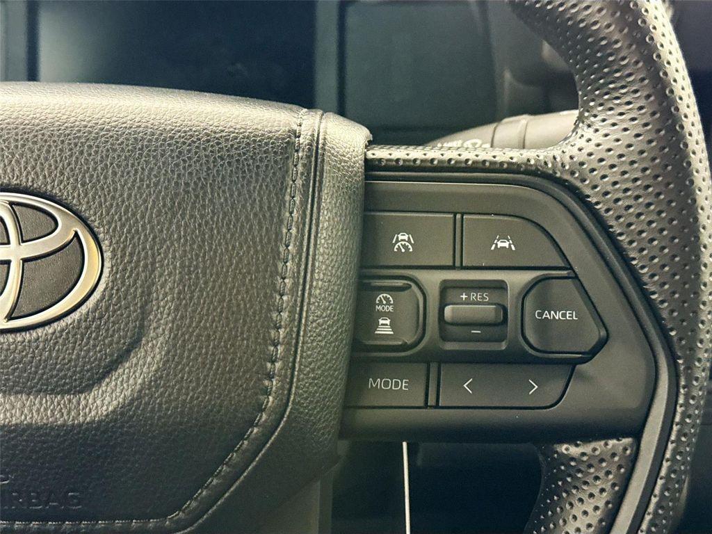 new 2026 Toyota Tacoma car, priced at $47,618