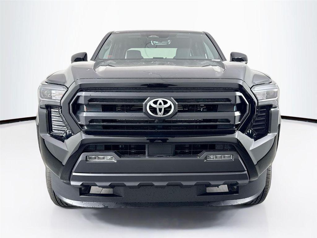 new 2026 Toyota Tacoma car, priced at $47,618