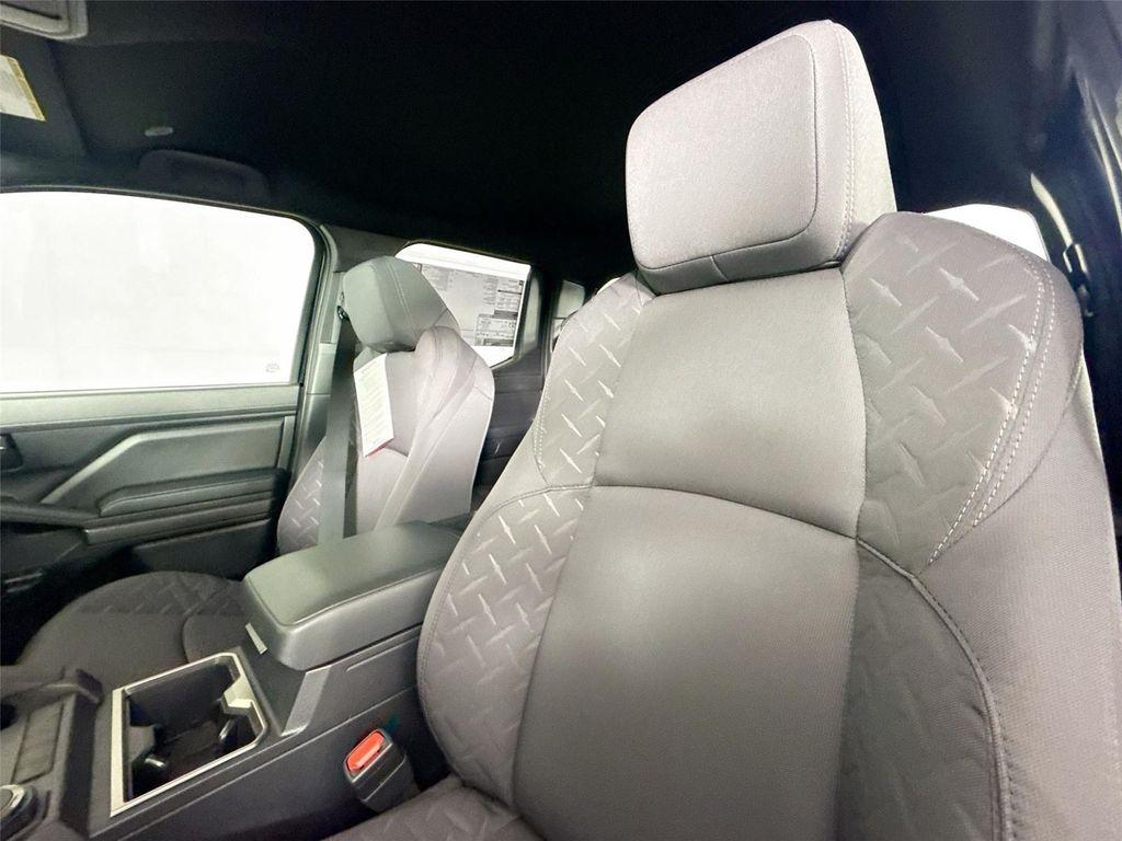 new 2026 Toyota Tacoma car, priced at $47,618