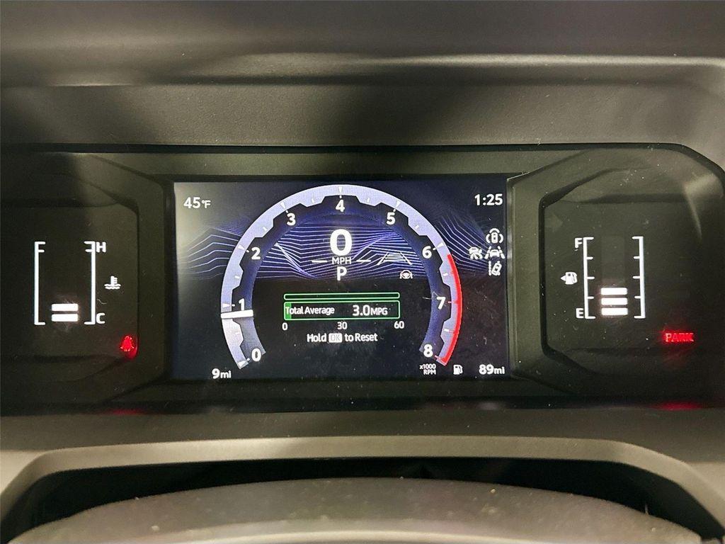 new 2026 Toyota Tacoma car, priced at $47,618