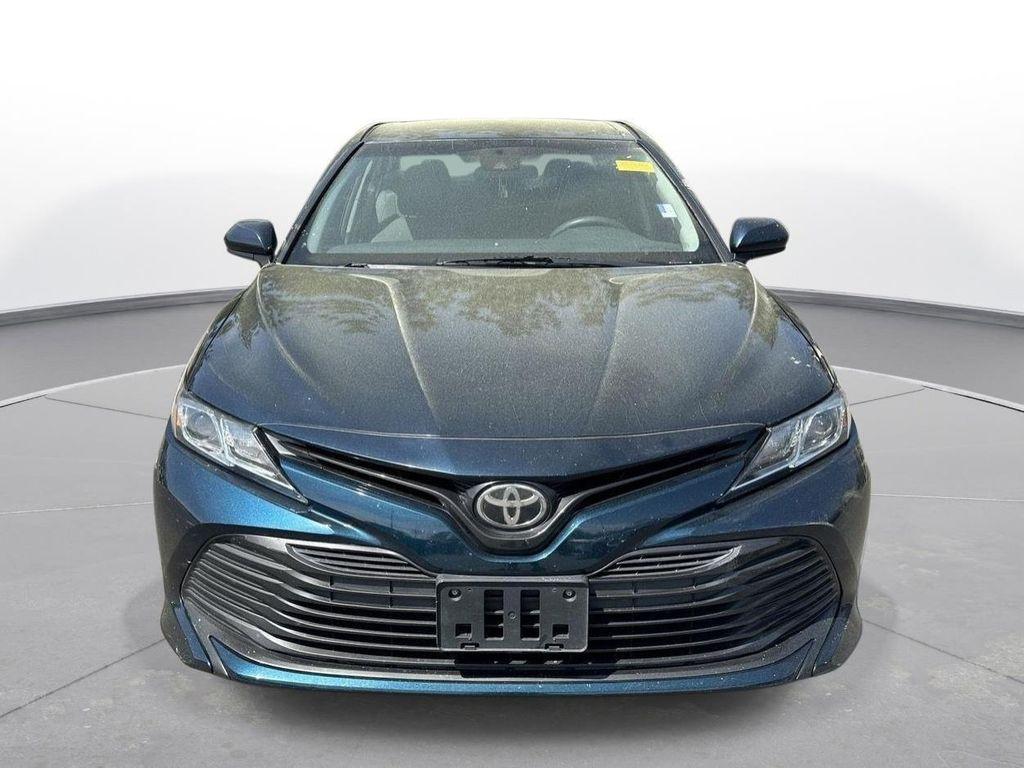 used 2018 Toyota Camry car, priced at $15,000