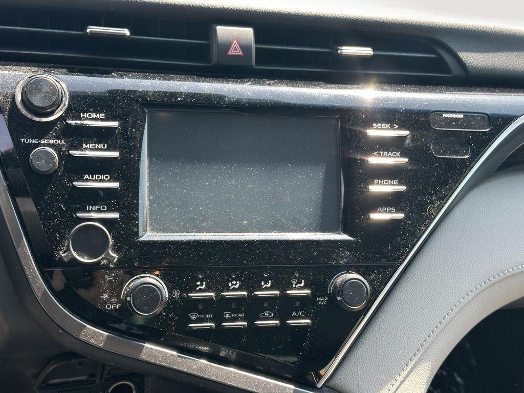 used 2018 Toyota Camry car, priced at $15,000