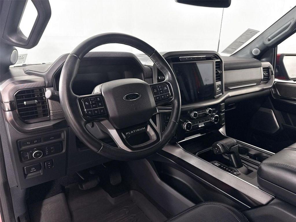 used 2022 Ford F-150 car, priced at $49,000