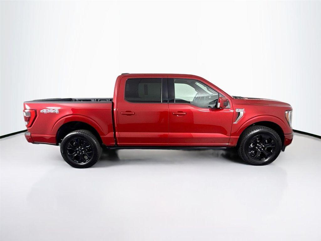 used 2022 Ford F-150 car, priced at $49,000