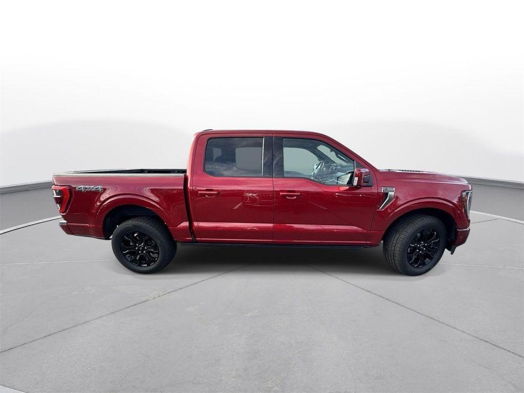 used 2022 Ford F-150 car, priced at $55,000