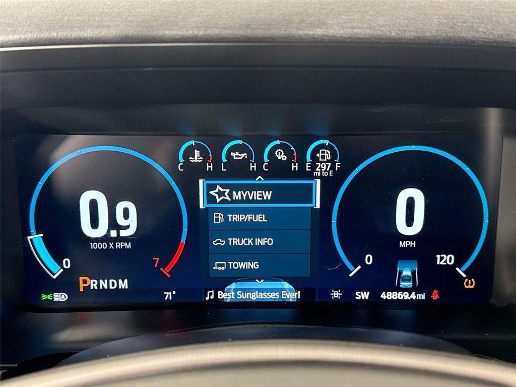 used 2022 Ford F-150 car, priced at $49,000