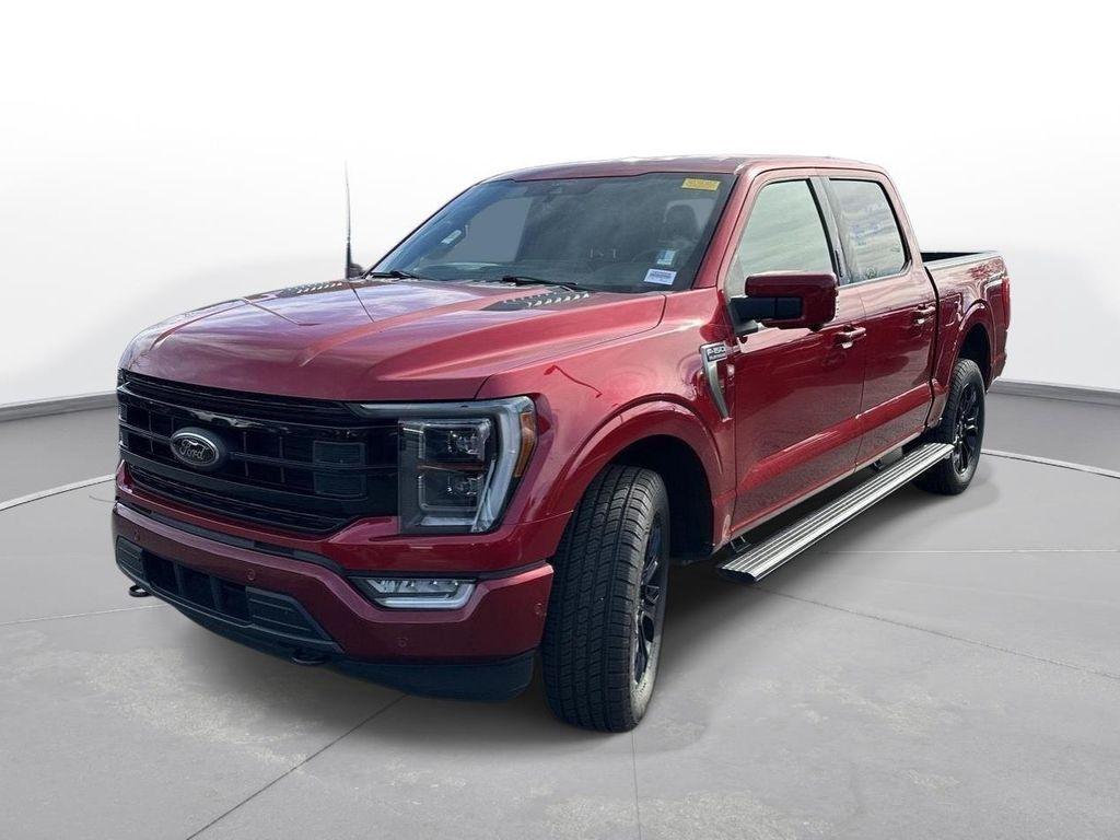 used 2022 Ford F-150 car, priced at $55,000