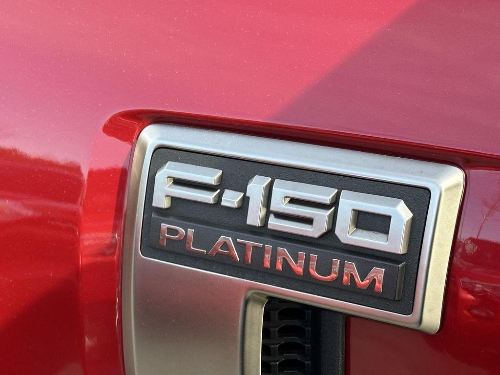 used 2022 Ford F-150 car, priced at $55,000