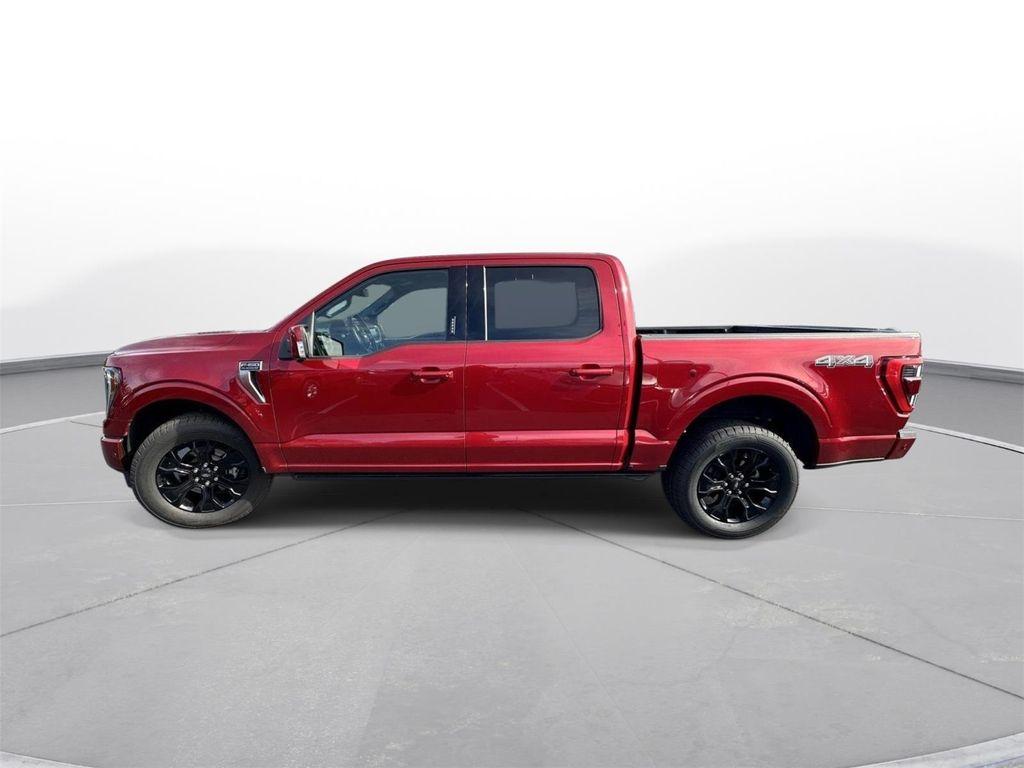 used 2022 Ford F-150 car, priced at $55,000