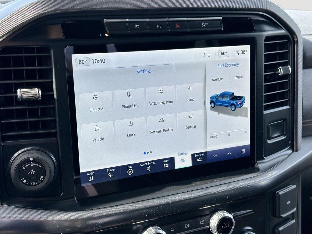 used 2022 Ford F-150 car, priced at $55,000