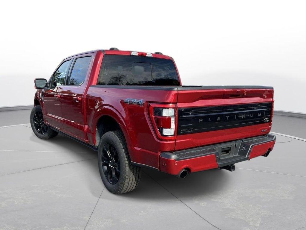 used 2022 Ford F-150 car, priced at $55,000