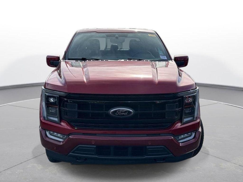 used 2022 Ford F-150 car, priced at $55,000