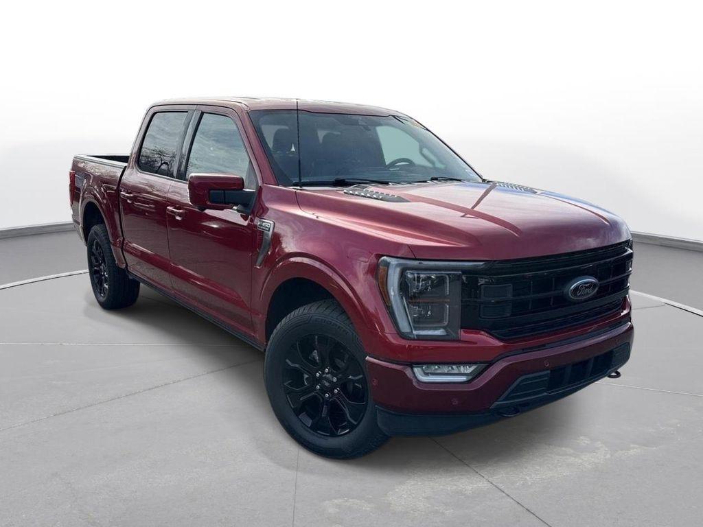 used 2022 Ford F-150 car, priced at $55,000