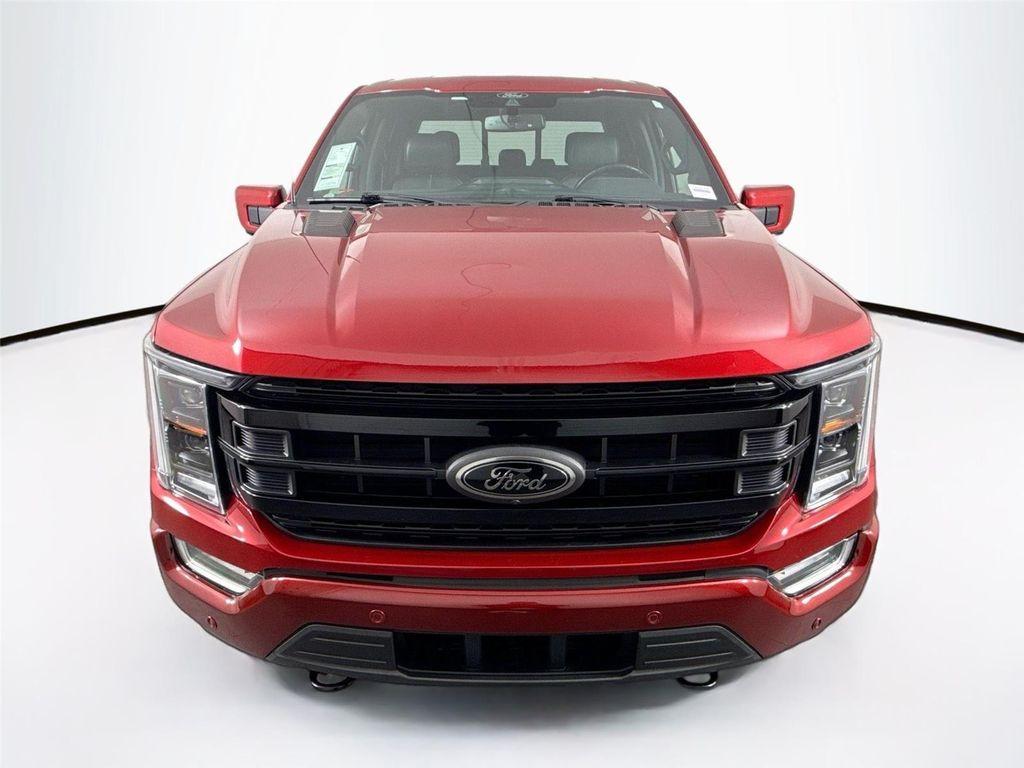 used 2022 Ford F-150 car, priced at $49,000