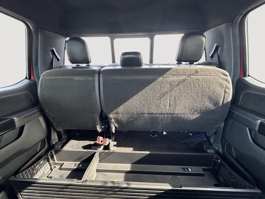 used 2022 Ford F-150 car, priced at $55,000