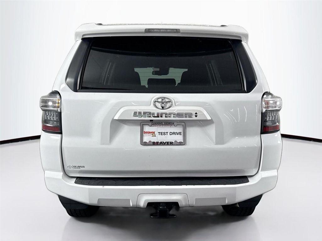 used 2021 Toyota 4Runner car, priced at $36,000