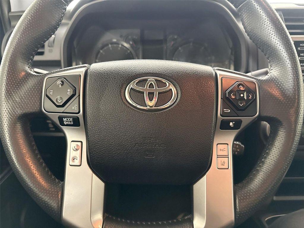 used 2021 Toyota 4Runner car, priced at $36,000