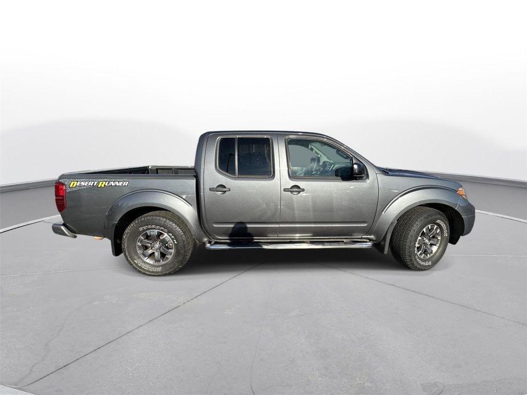 used 2017 Nissan Frontier car, priced at $17,800