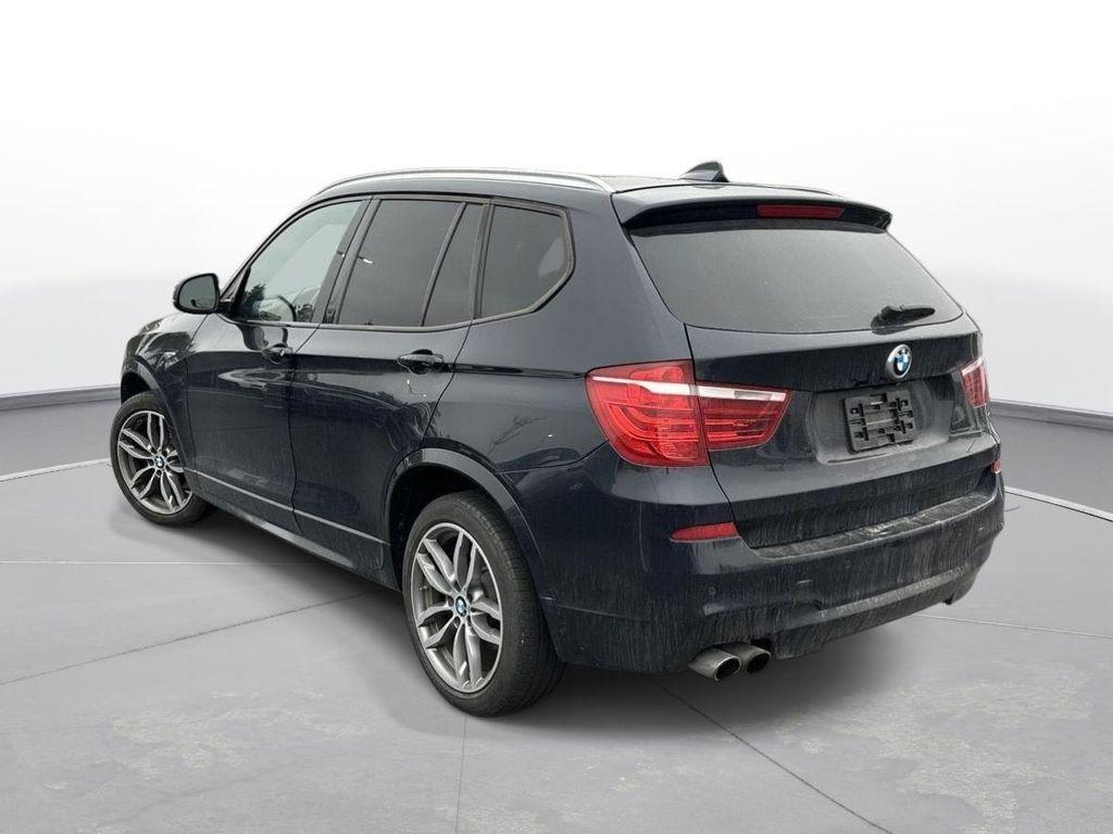used 2016 BMW X3 car, priced at $14,000