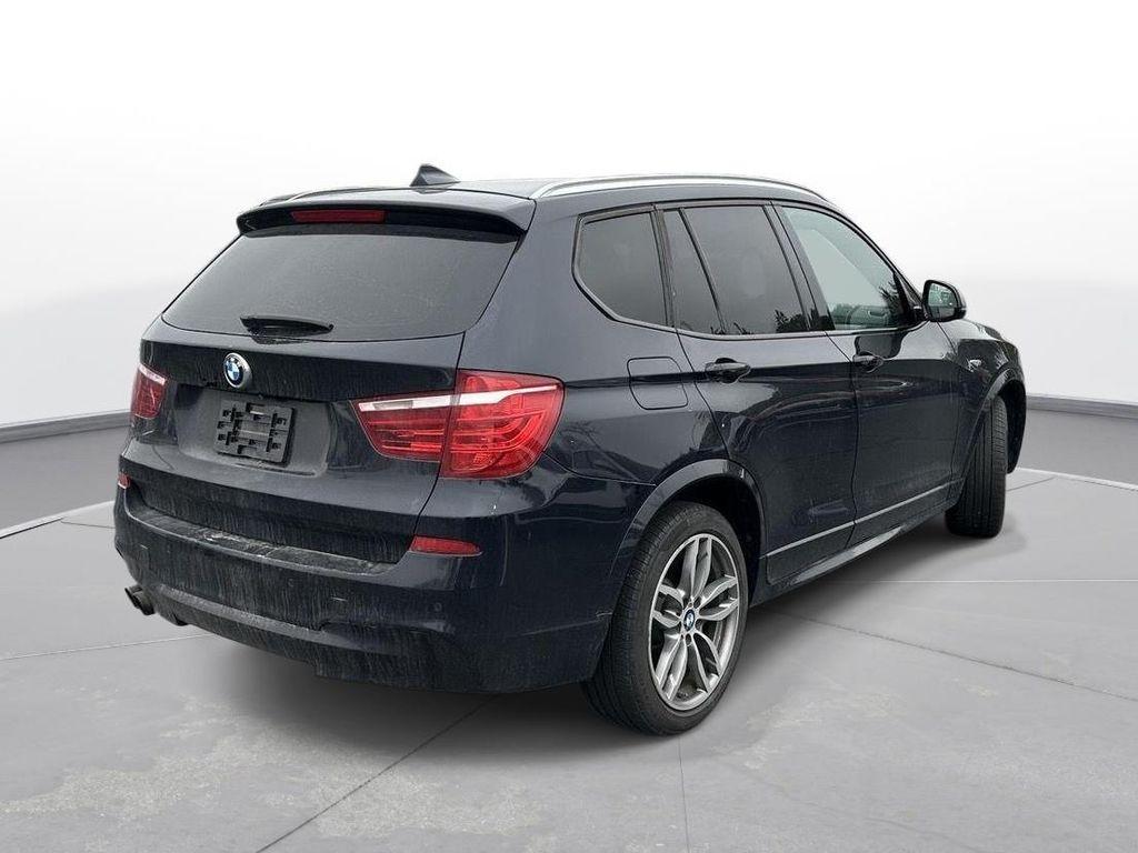 used 2016 BMW X3 car, priced at $14,000