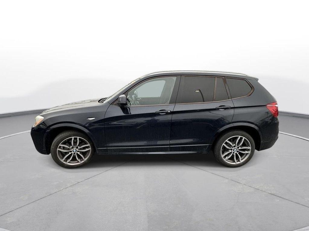 used 2016 BMW X3 car, priced at $14,000