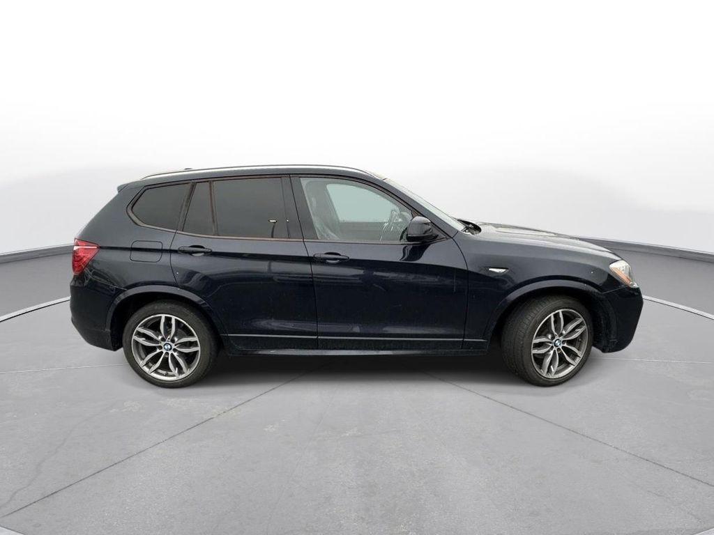 used 2016 BMW X3 car, priced at $14,000