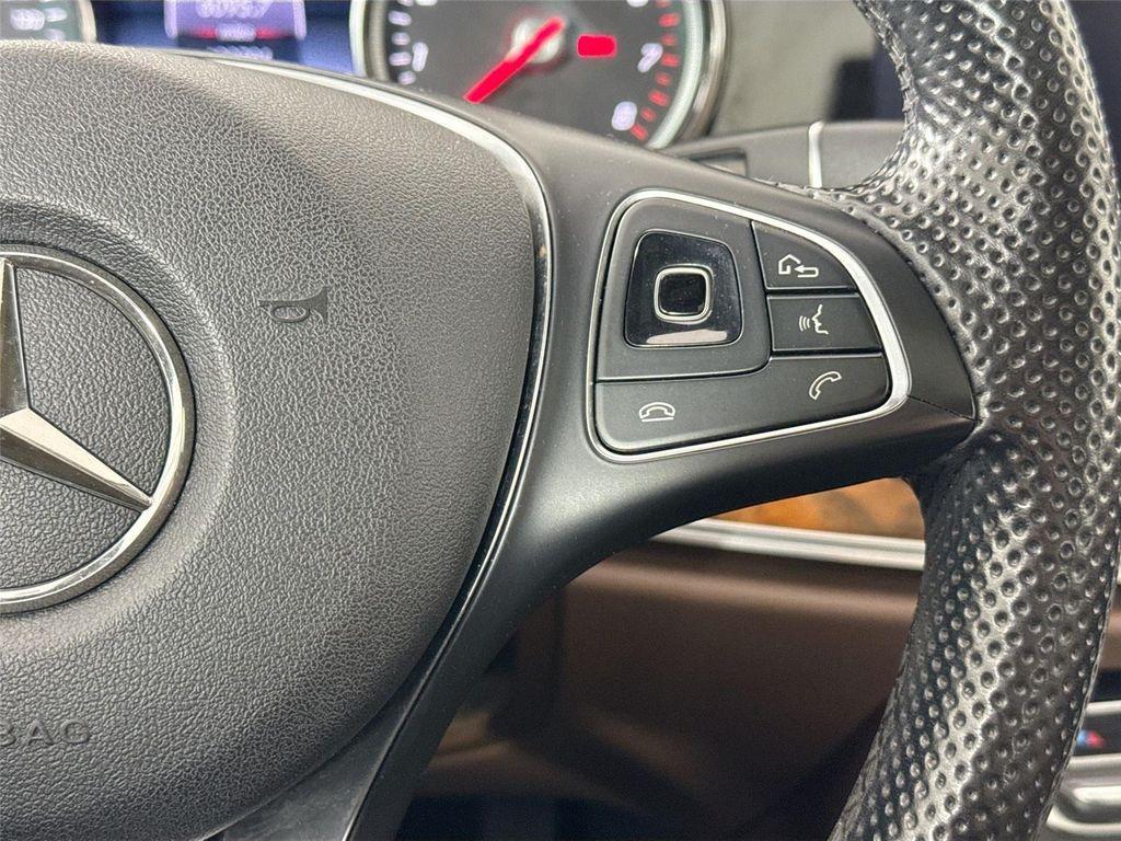 used 2017 Mercedes-Benz E-Class car, priced at $16,000