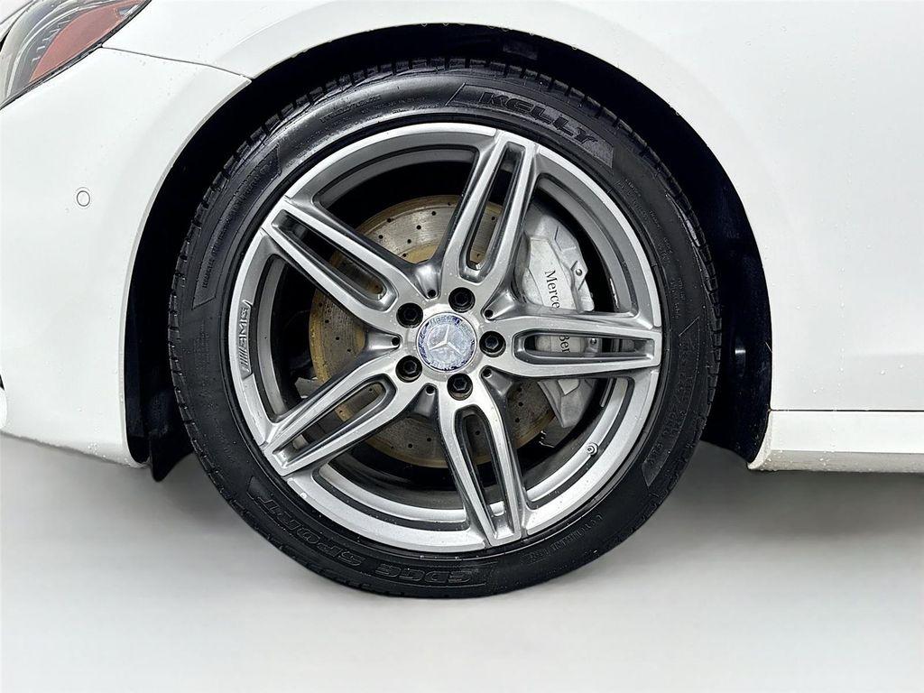 used 2017 Mercedes-Benz E-Class car, priced at $16,000