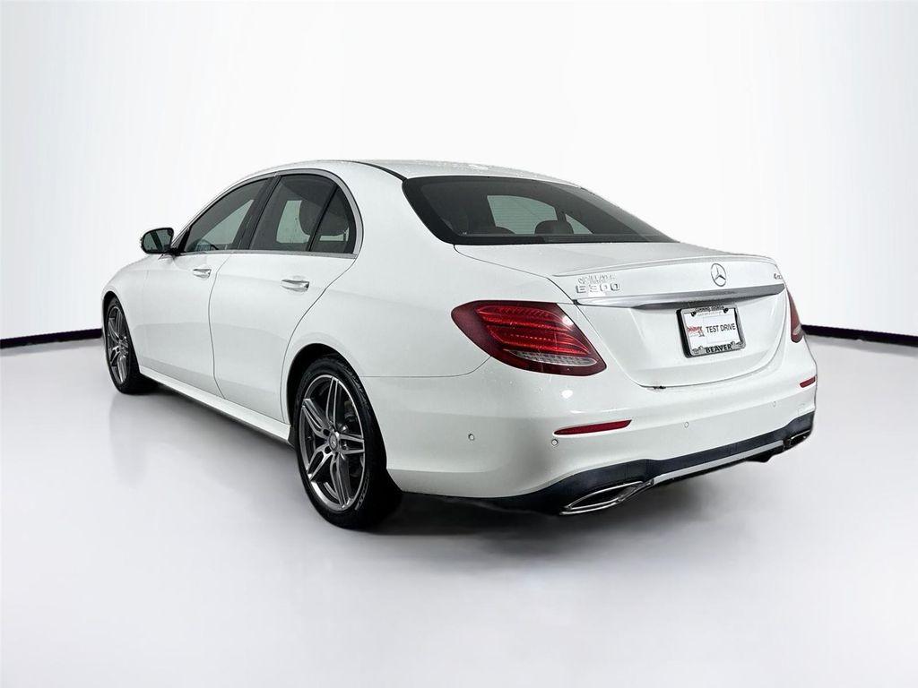 used 2017 Mercedes-Benz E-Class car, priced at $16,000