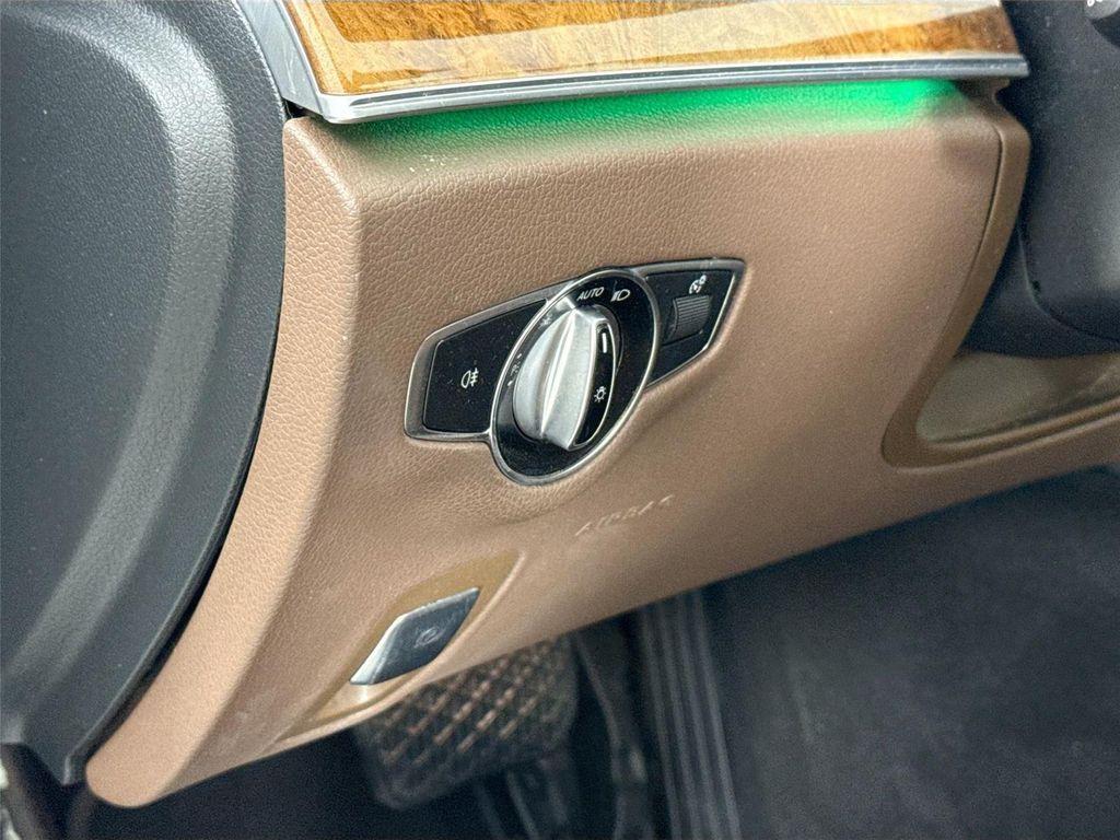 used 2017 Mercedes-Benz E-Class car, priced at $16,000