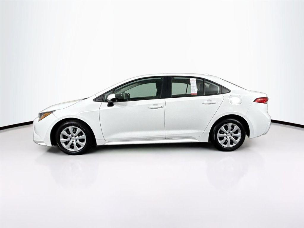 used 2024 Toyota Corolla car, priced at $23,500
