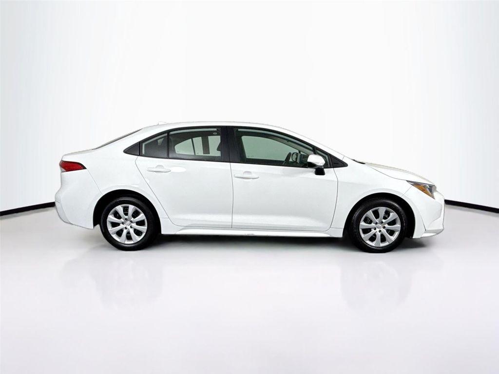used 2024 Toyota Corolla car, priced at $23,500