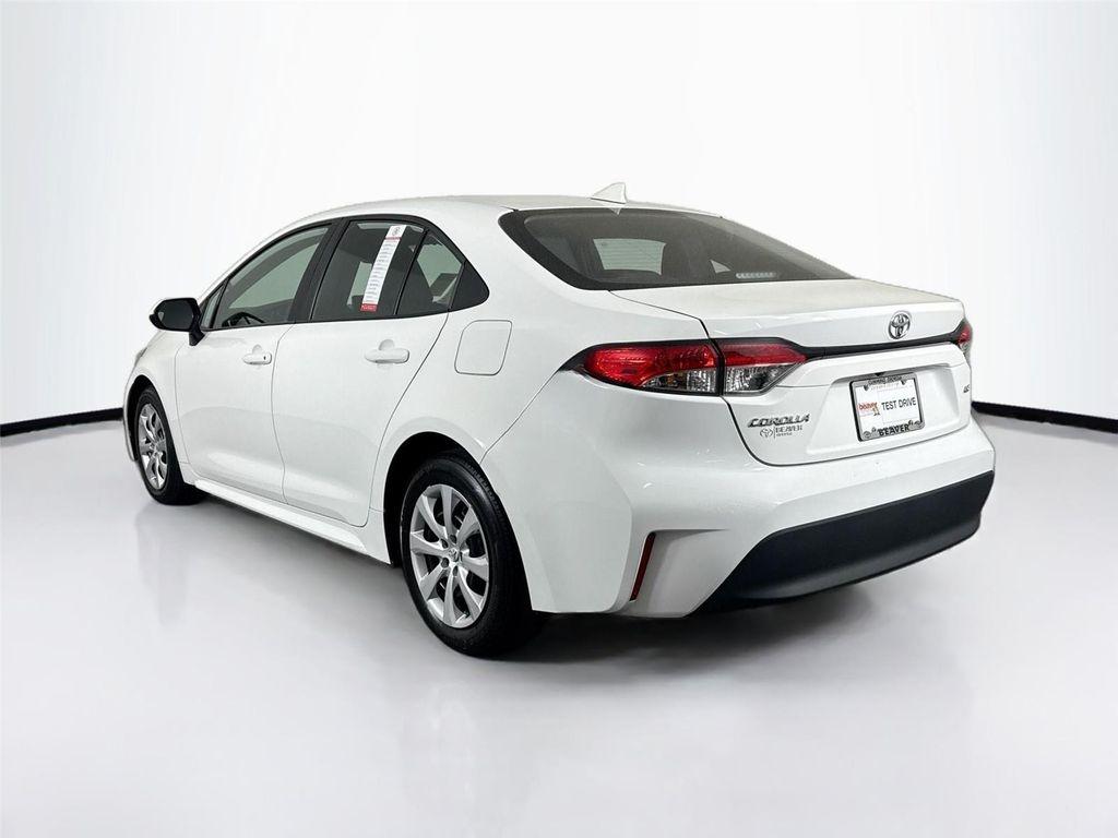 used 2024 Toyota Corolla car, priced at $23,500
