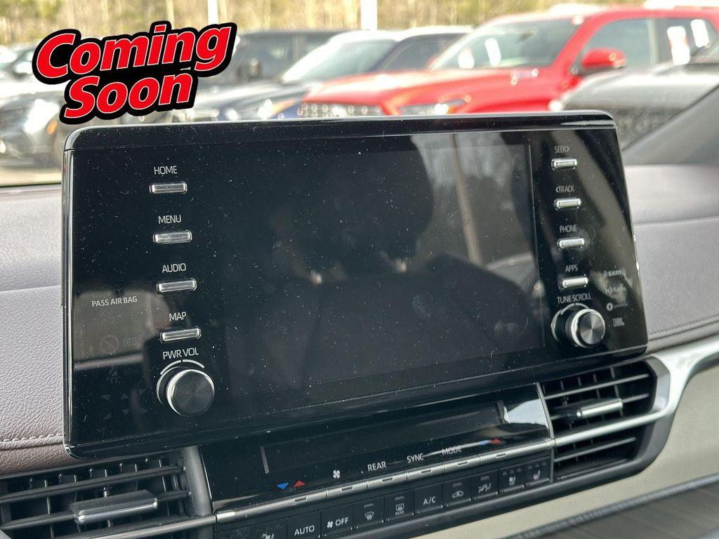 used 2022 Toyota Sienna car, priced at $42,000