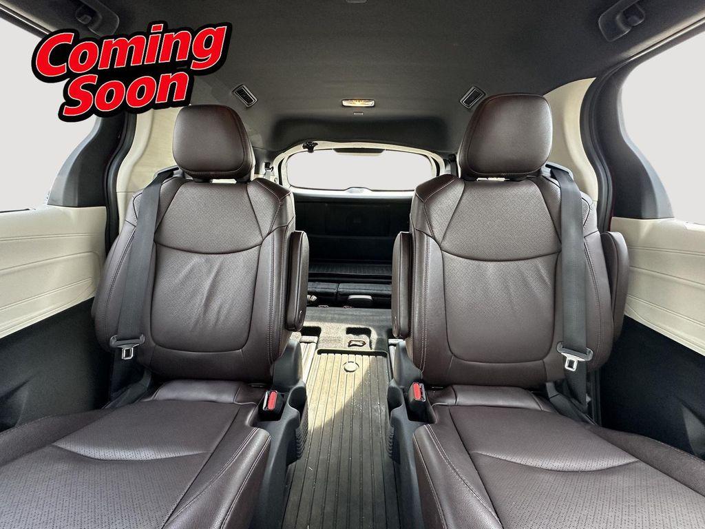 used 2022 Toyota Sienna car, priced at $42,000