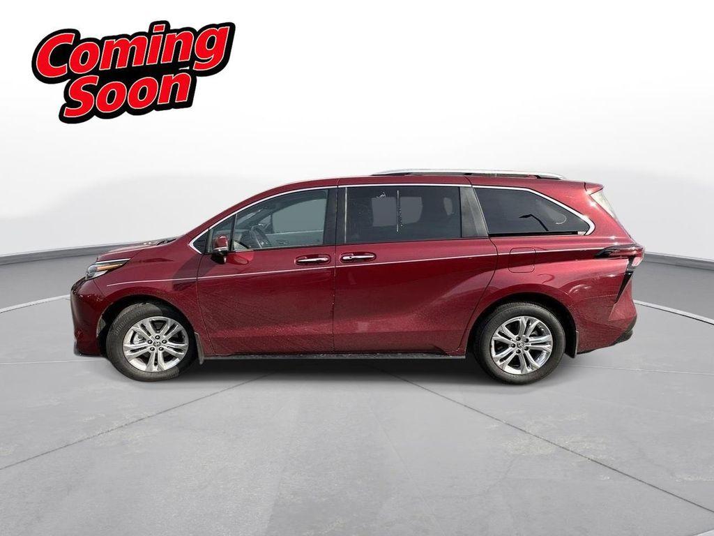 used 2022 Toyota Sienna car, priced at $42,000