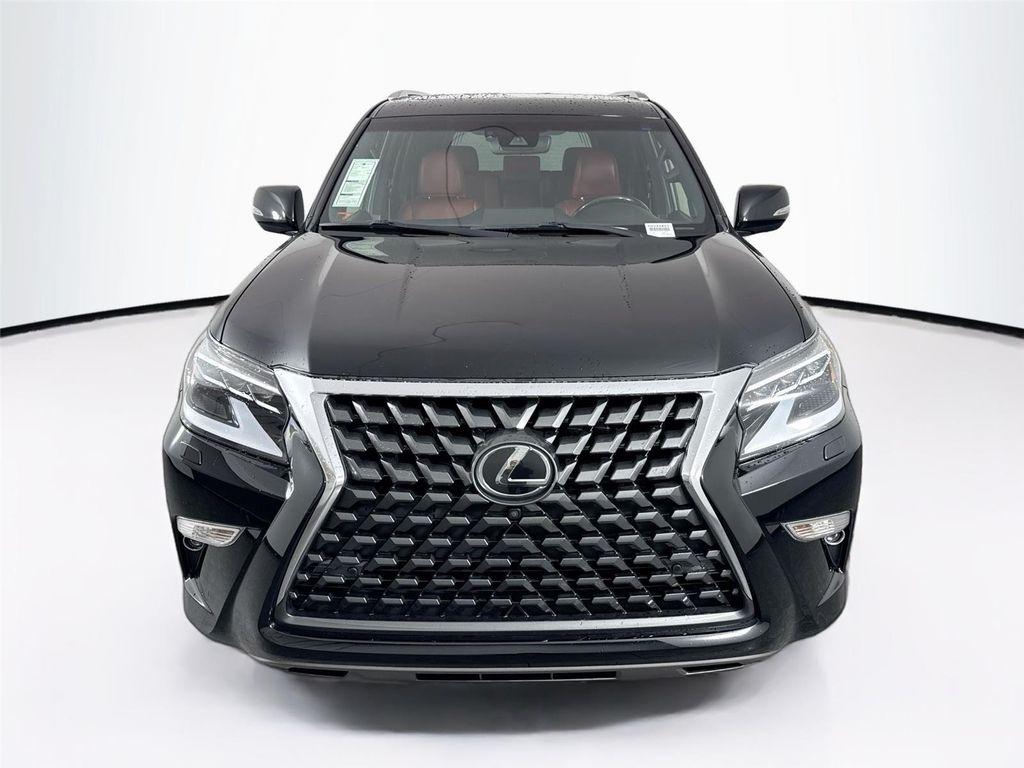 used 2020 Lexus GX 460 car, priced at $49,800