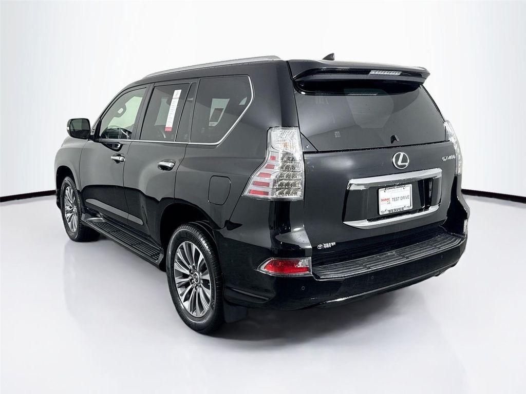 used 2020 Lexus GX 460 car, priced at $49,800