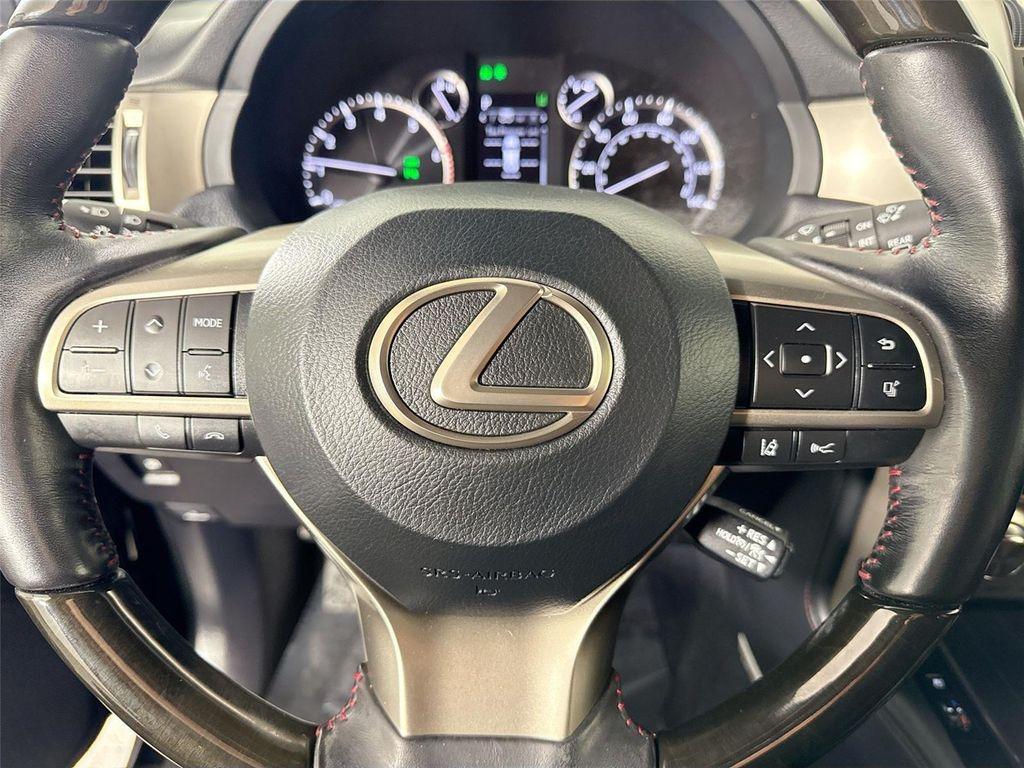 used 2020 Lexus GX 460 car, priced at $49,800