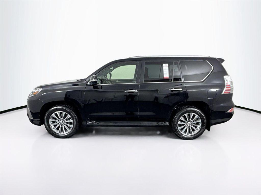 used 2020 Lexus GX 460 car, priced at $49,800