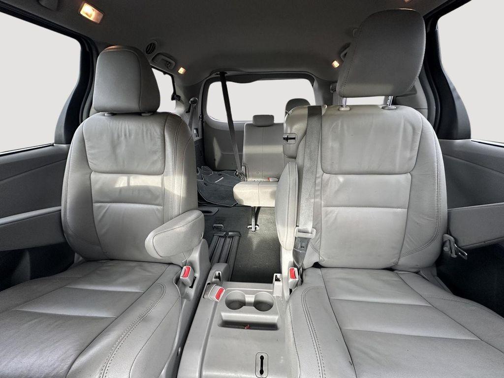 used 2019 Toyota Sienna car, priced at $26,800