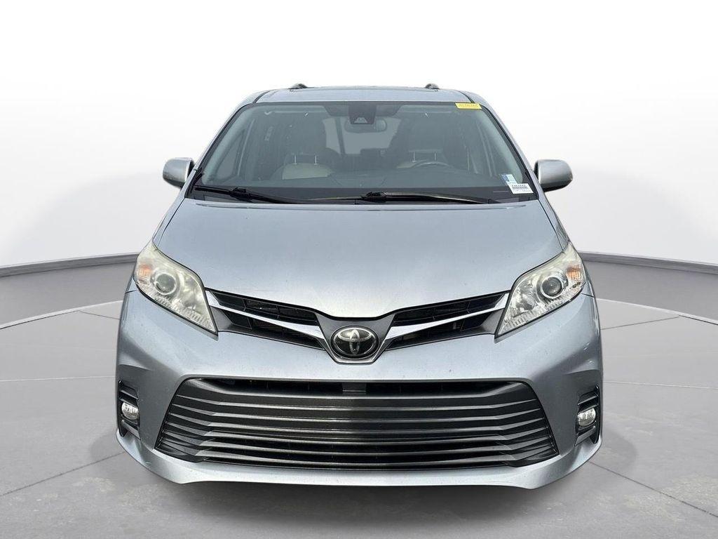 used 2019 Toyota Sienna car, priced at $26,800
