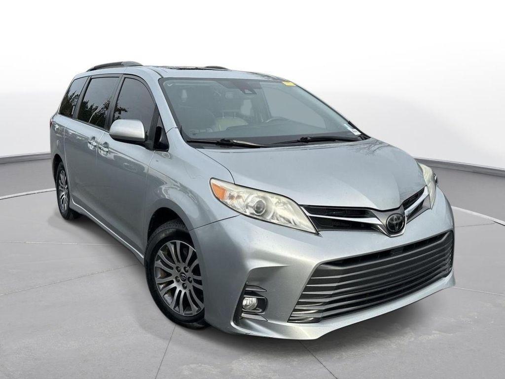 used 2019 Toyota Sienna car, priced at $26,800