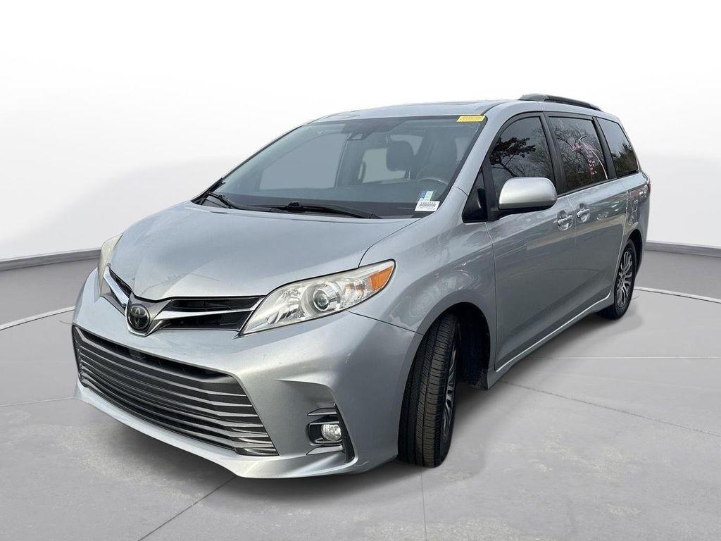 used 2019 Toyota Sienna car, priced at $26,800