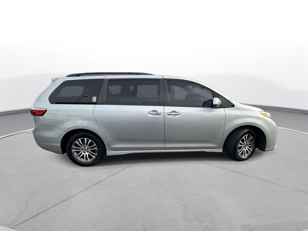 used 2019 Toyota Sienna car, priced at $26,800