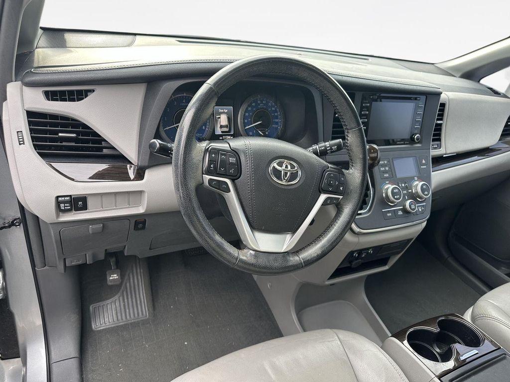 used 2019 Toyota Sienna car, priced at $26,800