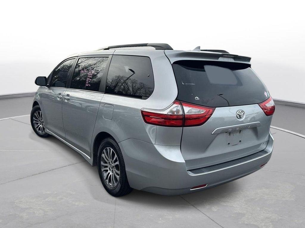 used 2019 Toyota Sienna car, priced at $26,800