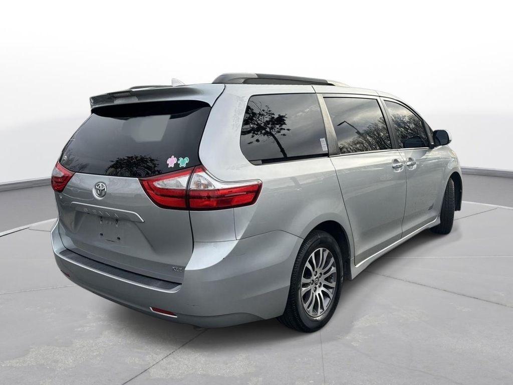 used 2019 Toyota Sienna car, priced at $26,800