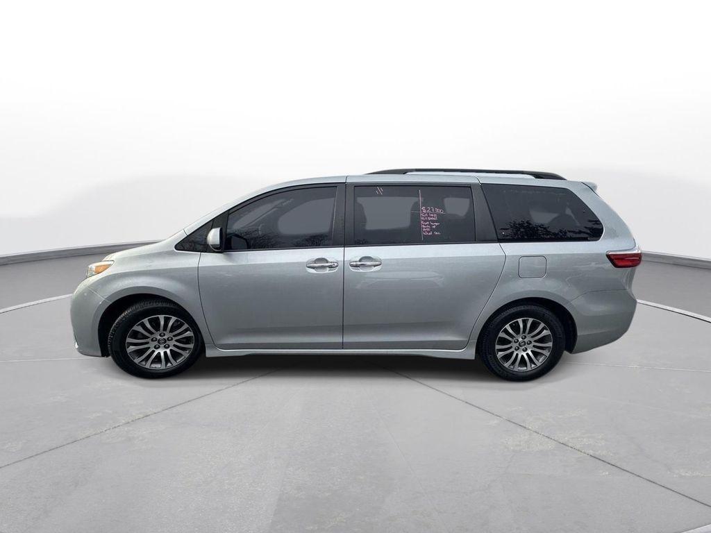 used 2019 Toyota Sienna car, priced at $26,800