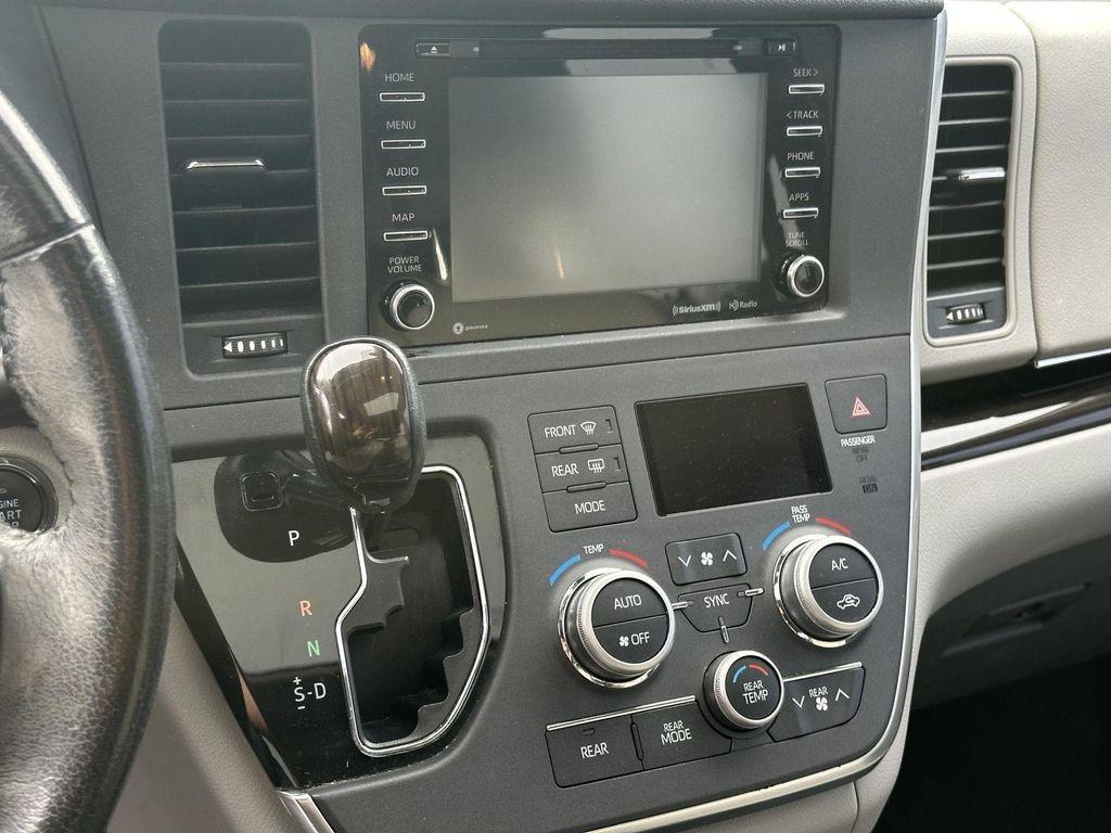 used 2019 Toyota Sienna car, priced at $26,800